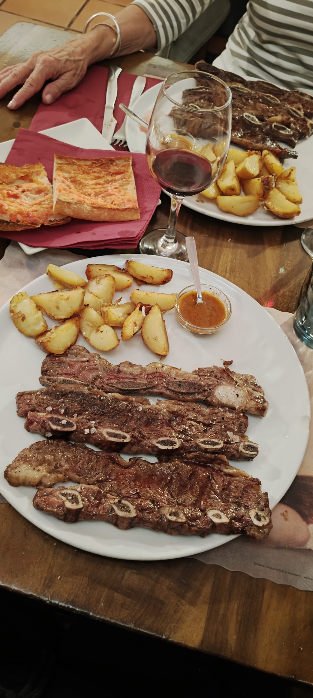 Ca La Pepa Fornera, Arenys de Munt