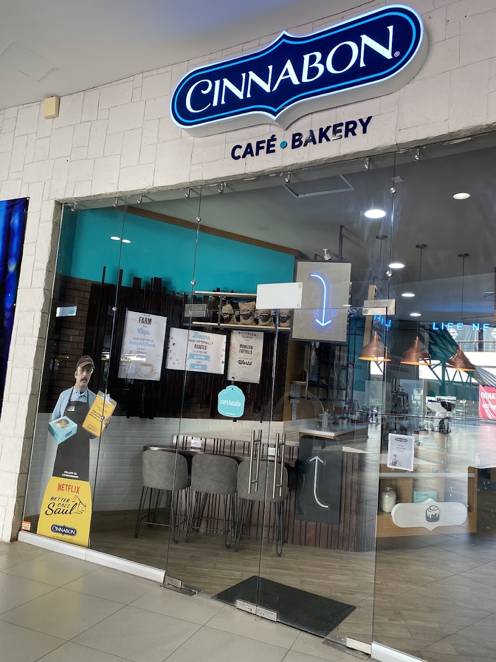 Cinnabon