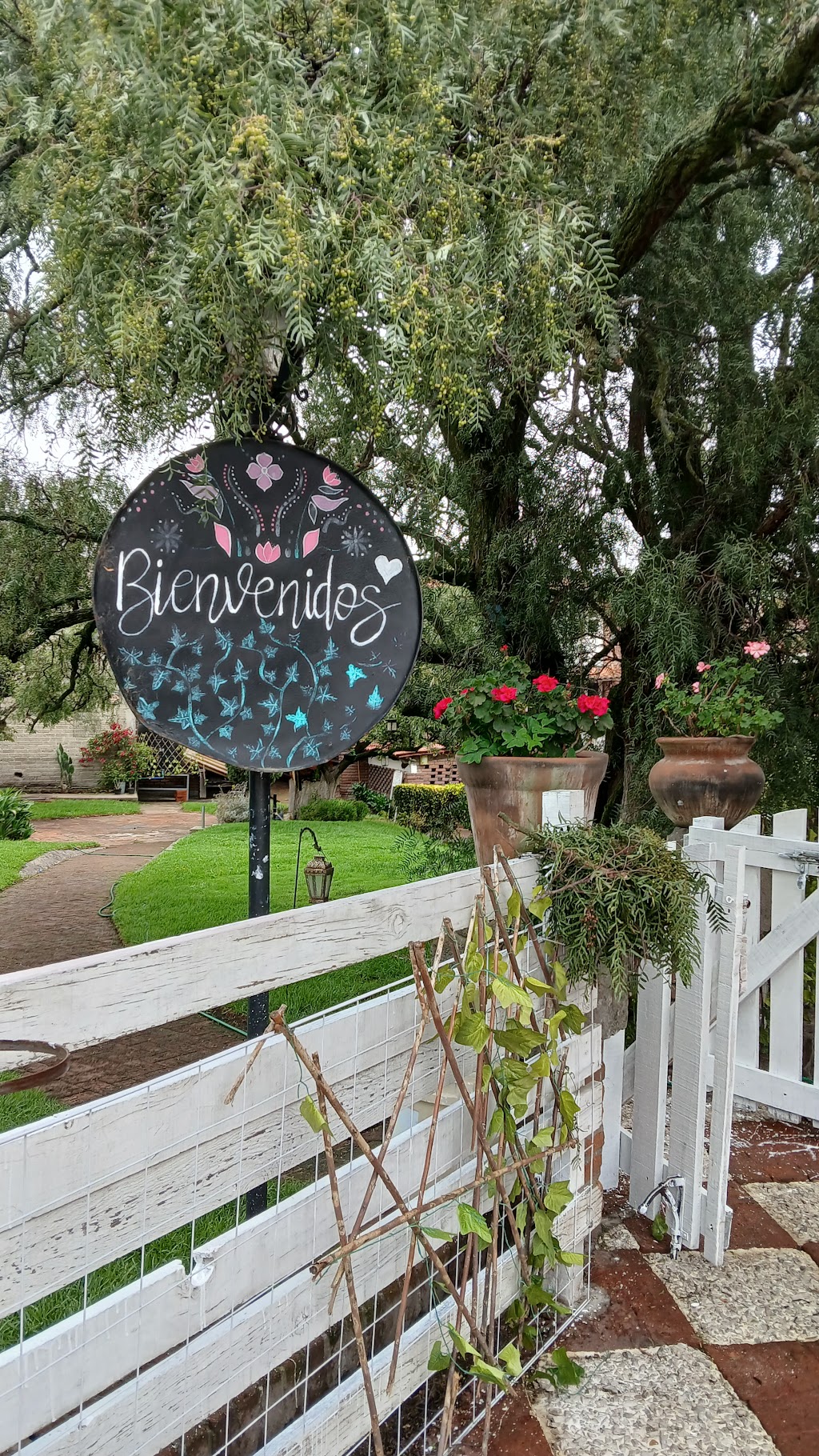 "Jardin Ciruelos"