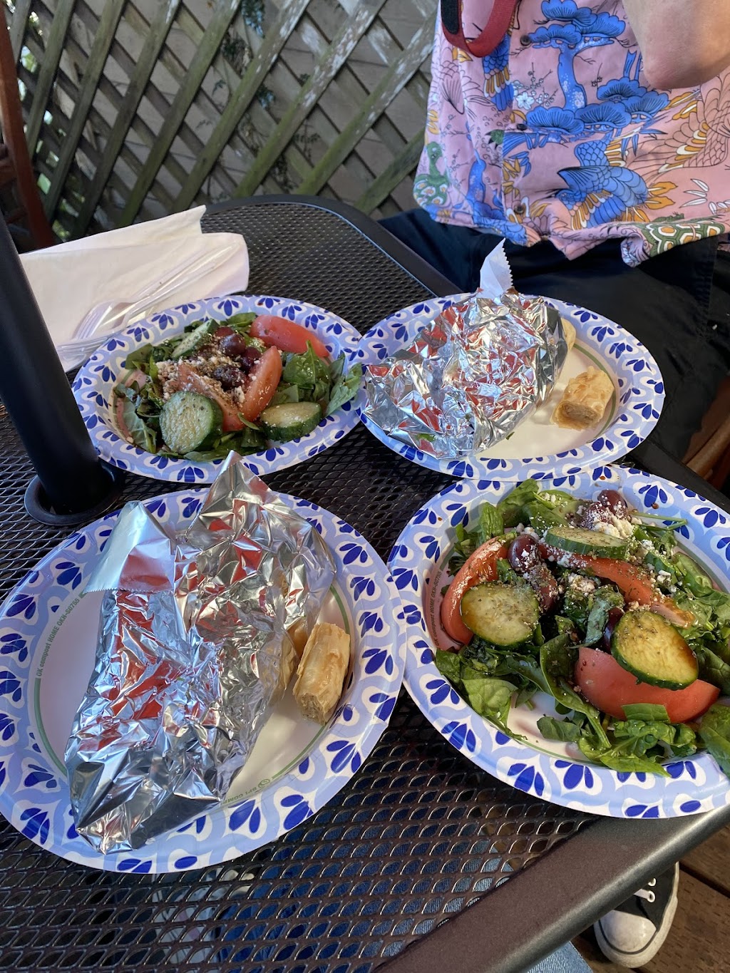 Paprika Cafe, Monterey, CA