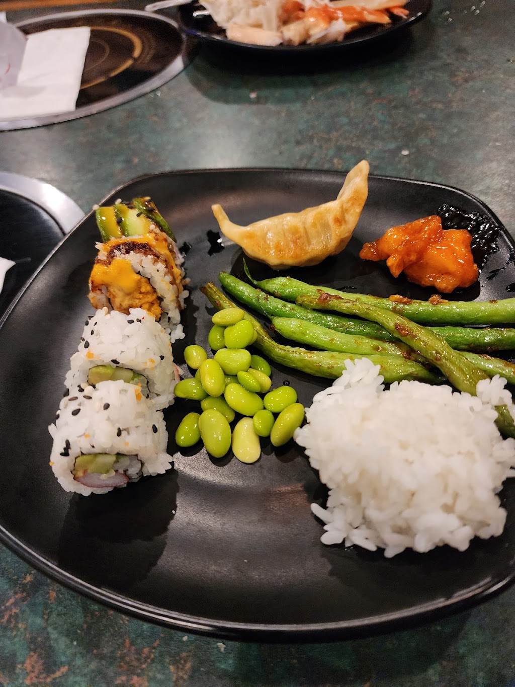 Tokyo Japan Sushi & Hotpot Buffet