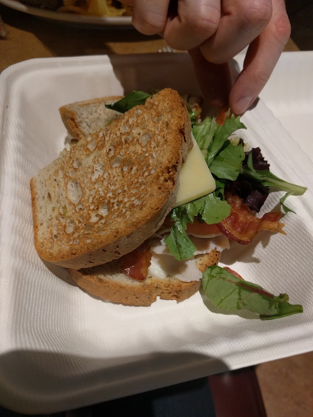 Jason's Deli, College Station, TX