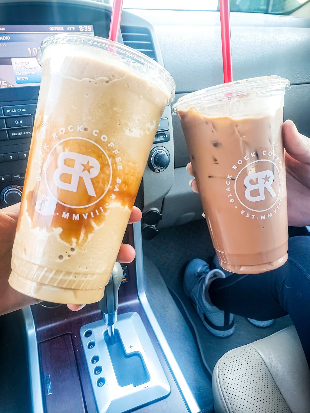 Black Rock Coffee, Sachse, TX
