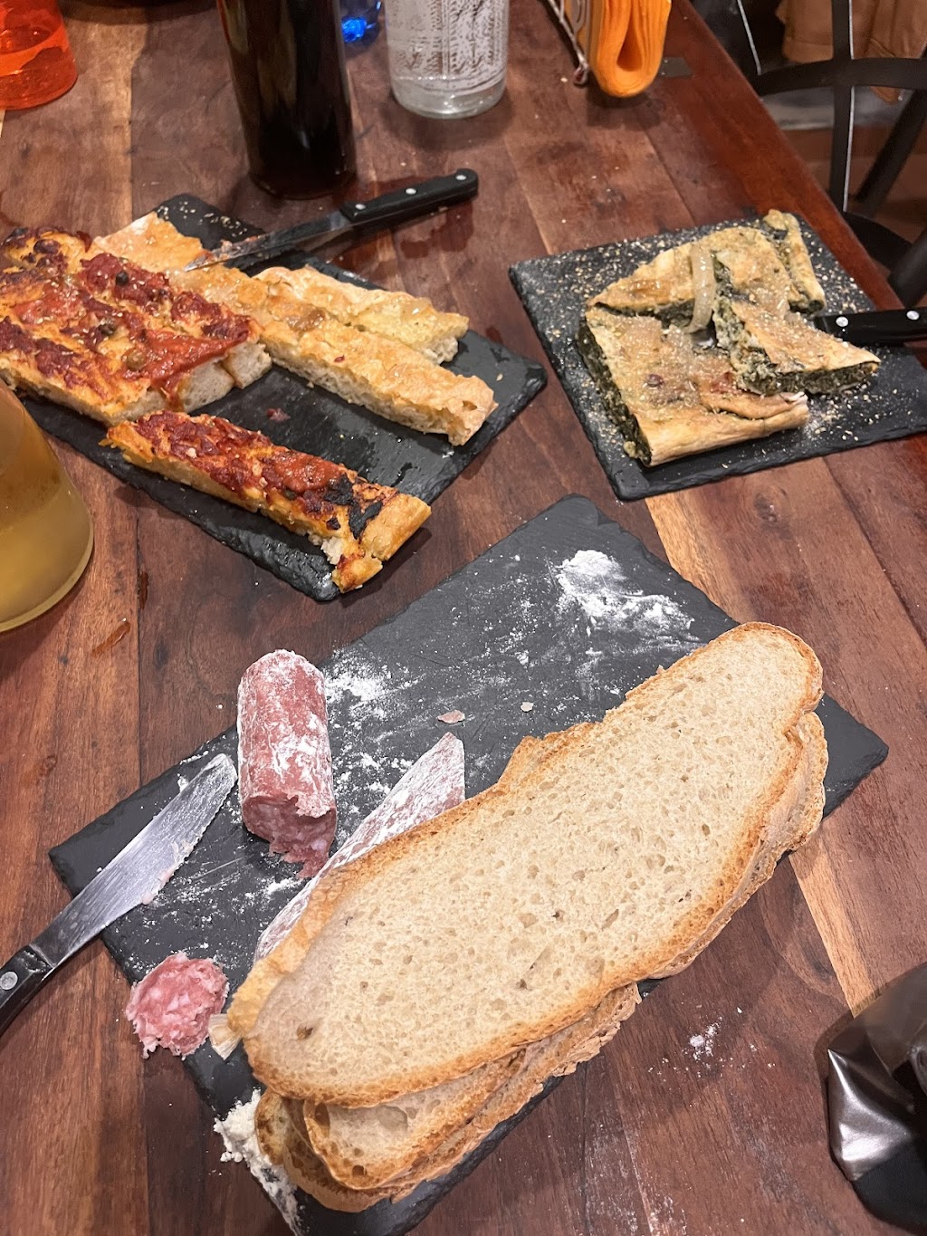 Capra Pazza, Montalto Carpasio