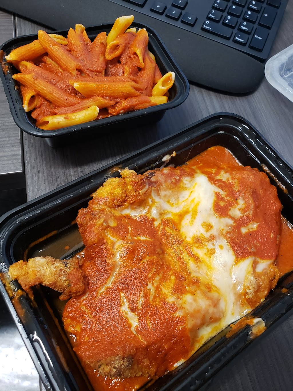 Abatino's, White Plains, NY