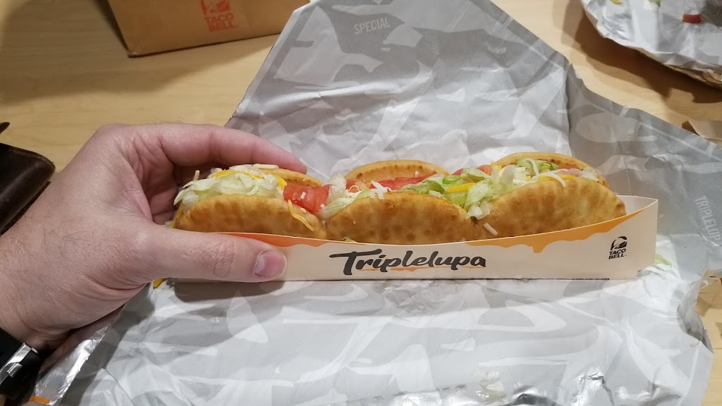 Taco Bell, Menifee, CA