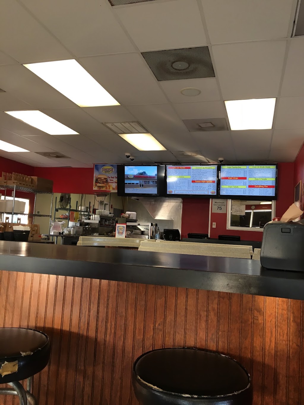 Hamburger Depot