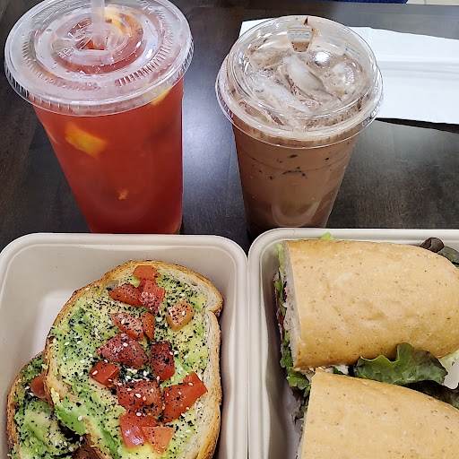 Aroma & Sabor Cafe