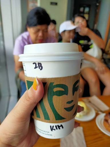 Starbucks, San Pablo, CA