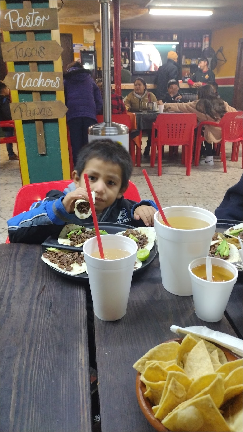 El Asadero Bar & Grill, Ciudad Acuña