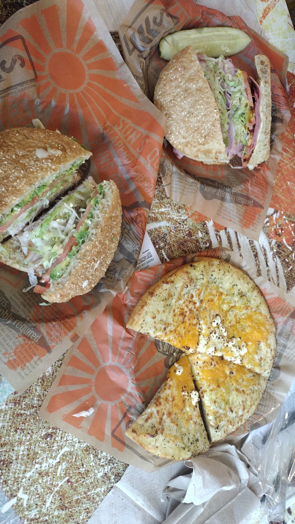 Schlotzsky's, Kerrville, TX