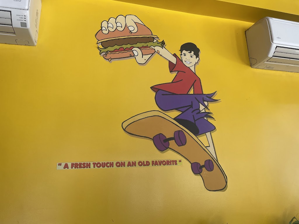 Petey's Burger
