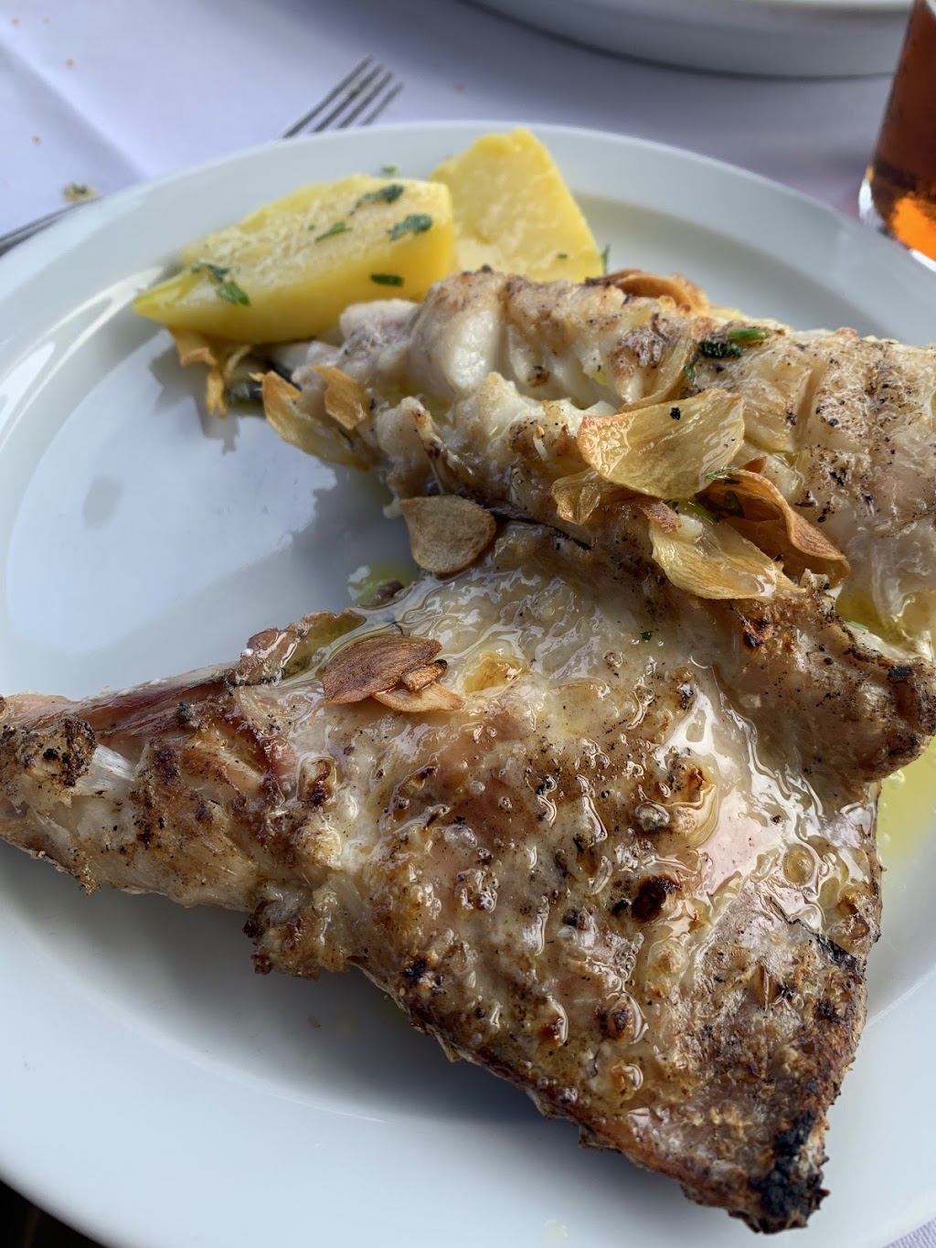 Mandanga-Hogar del Pescador, Santurtzi