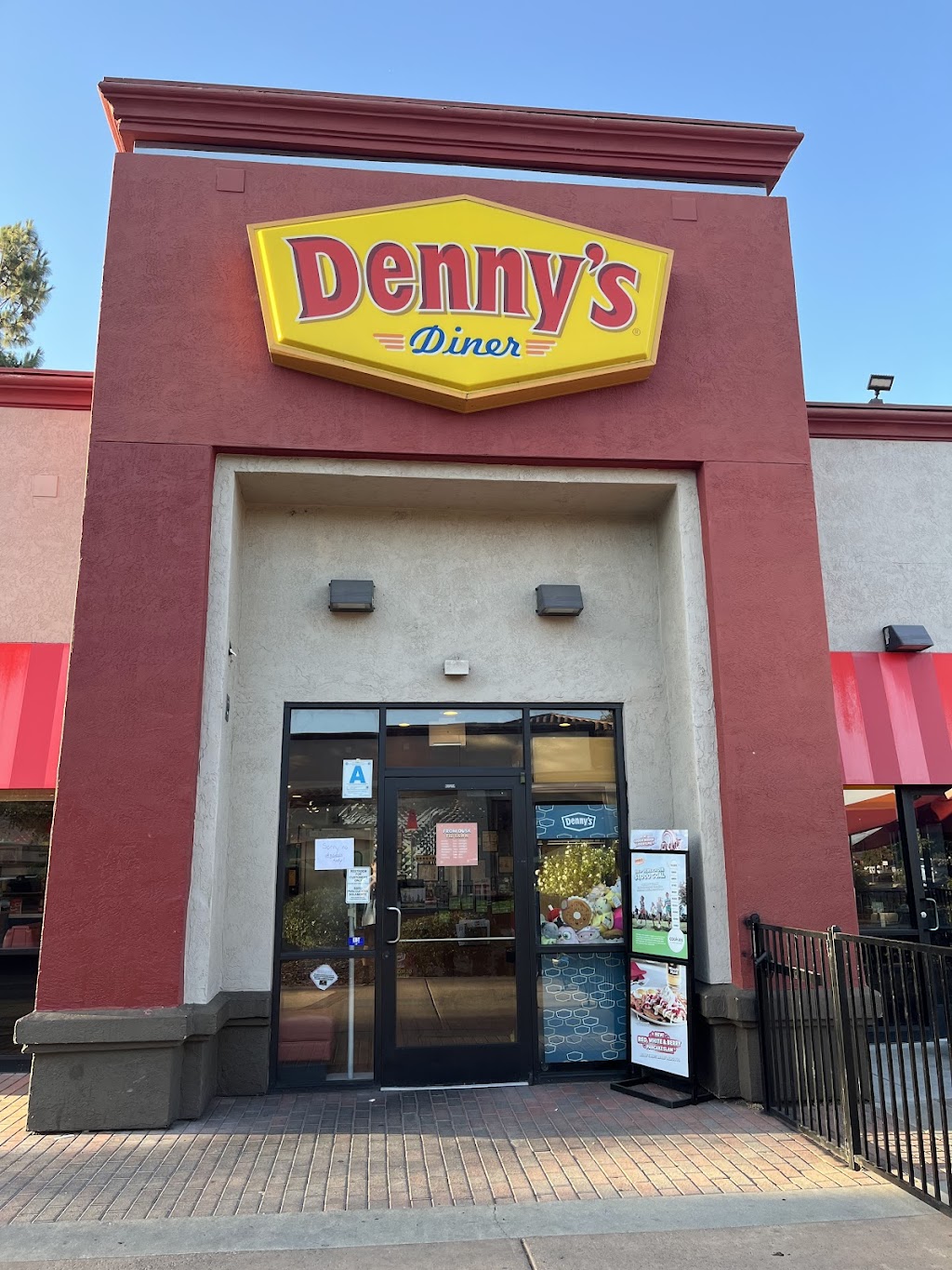 Denny's, Santee, CA