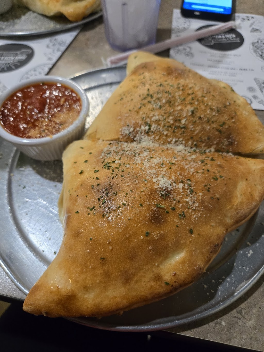Zuko's Pizza Pasta, Rowlett, TX
