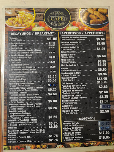 A Pie Cafe