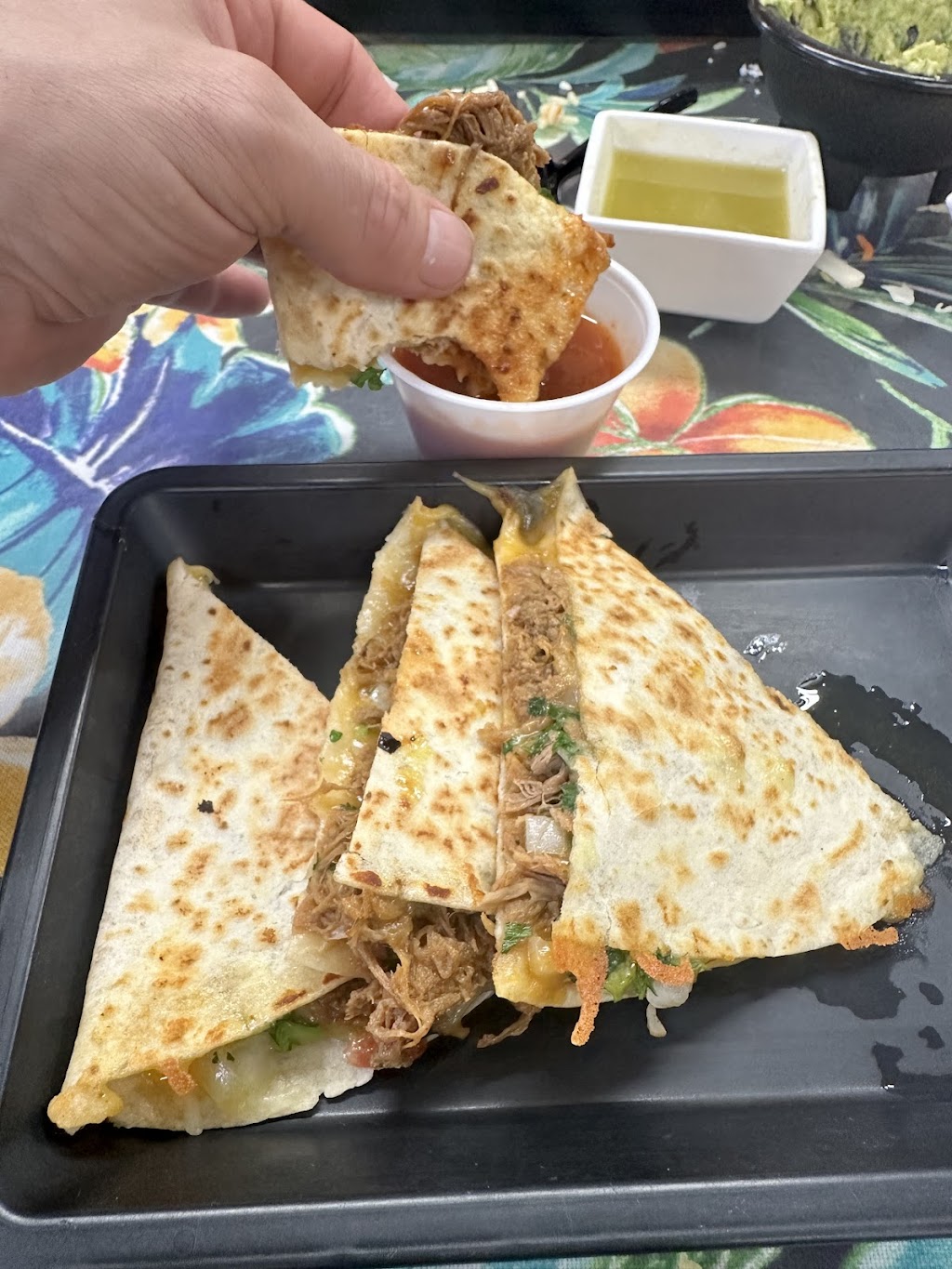 La Placita Salvadorean Cocina, Sherman, TX