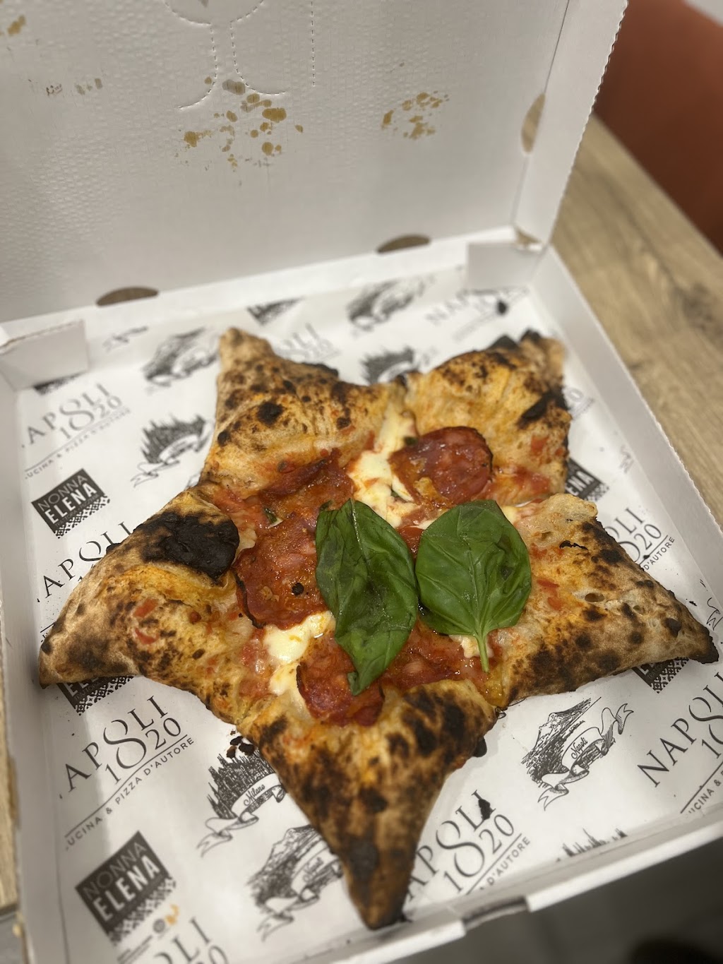 Pizzeria Napoli 1820