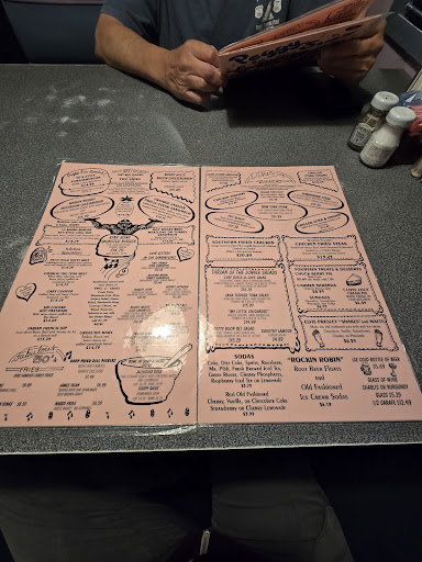 Peggy Sue's 50s Diner