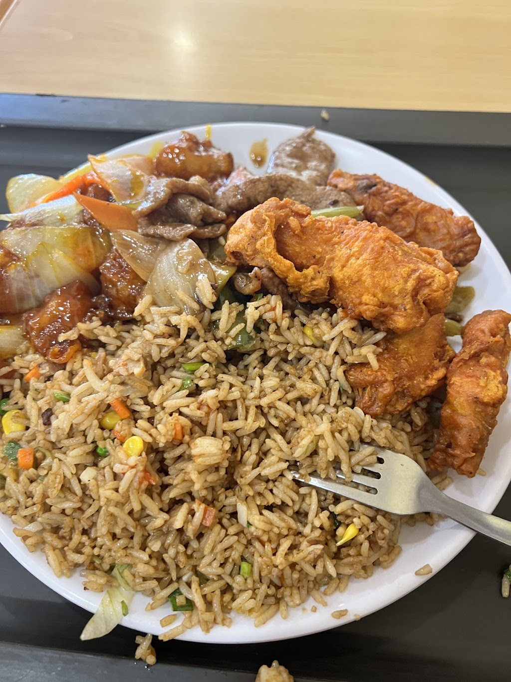 Win Chang Chinese Restaurant