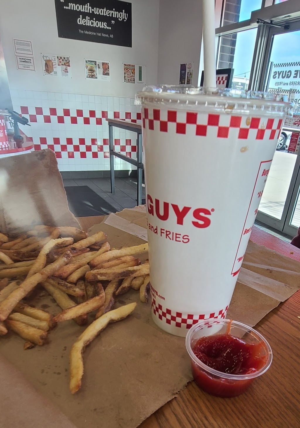 Five Guys