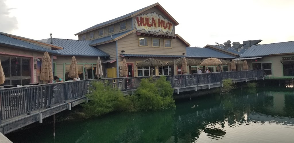 Hula Hut, Little Elm, TX
