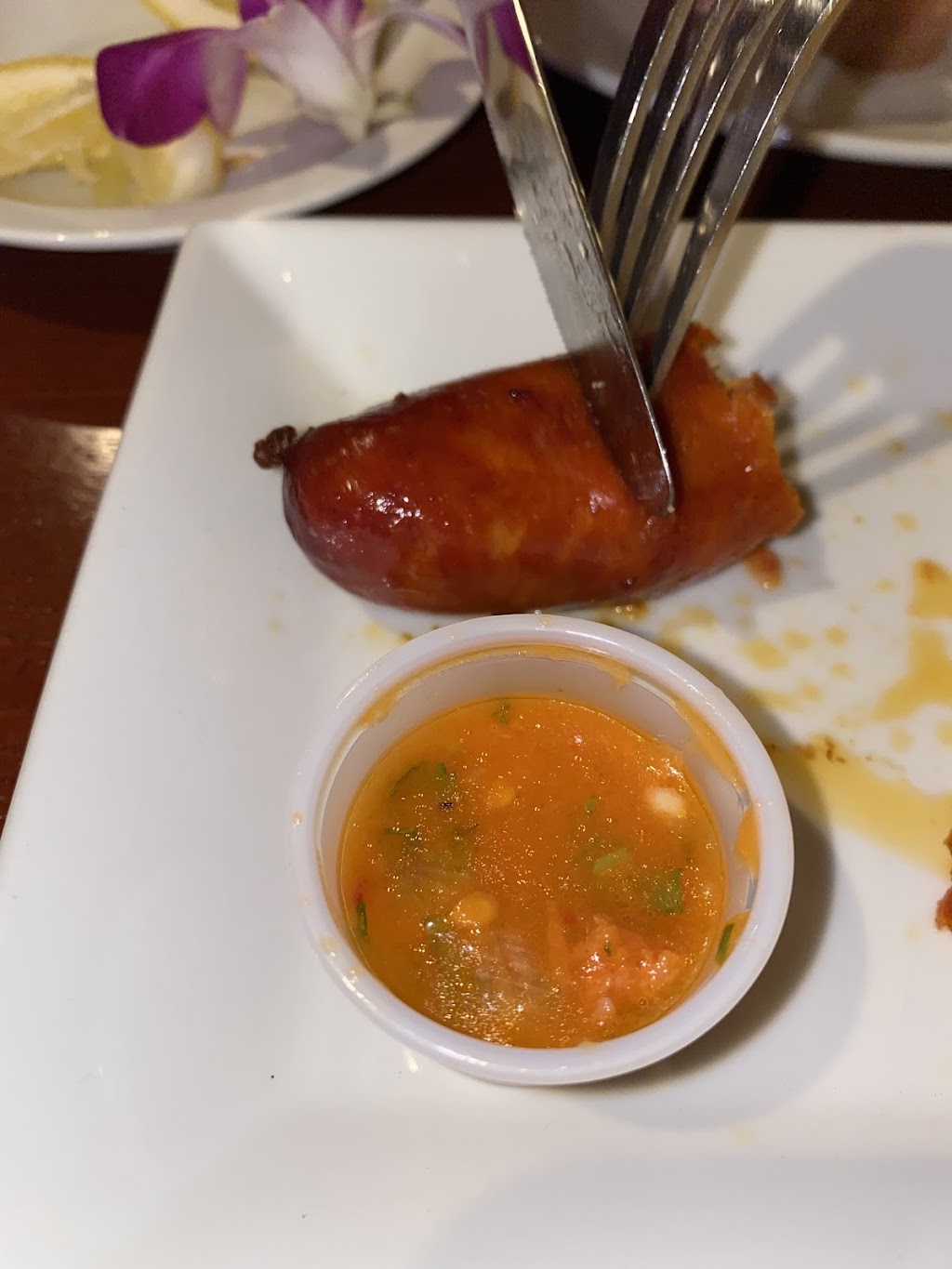 Chorizo Paisa 
