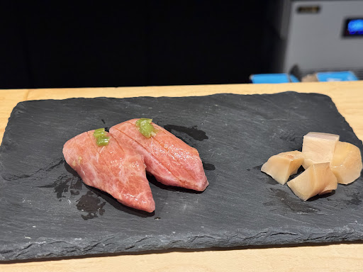 Hand Roll Sushi