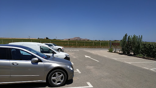 Lo Ferro, La Aljorra