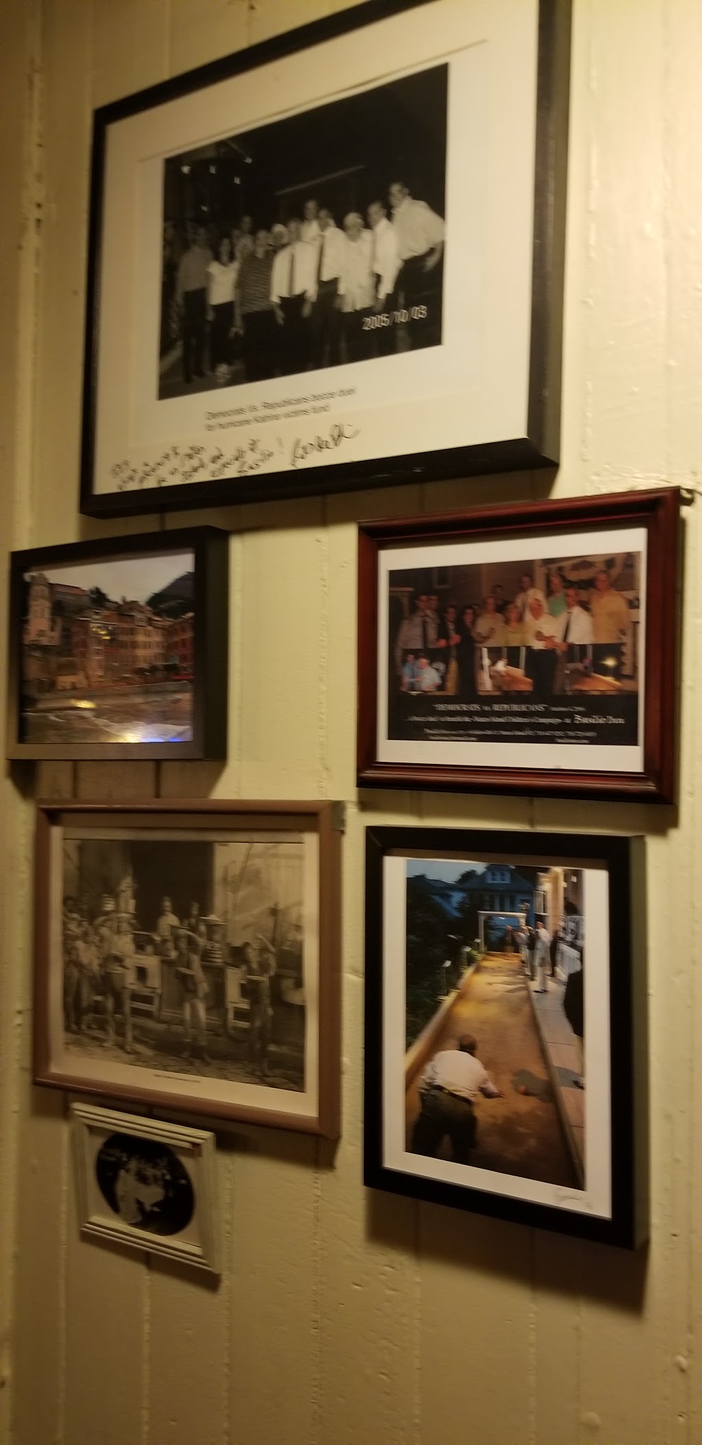 Basilio Inn Restaurant, Avenel, NY