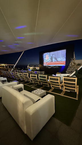 Rooftop - STARLIGHT Openair Cinema - Lanzarote