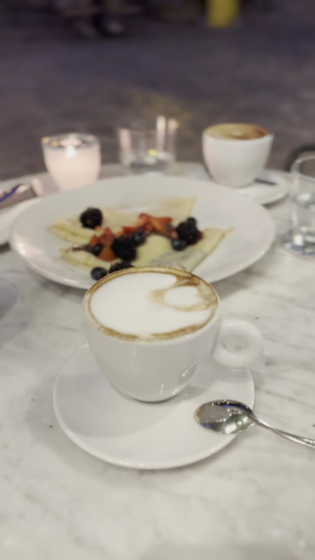 Cappuccino, Valldemossa