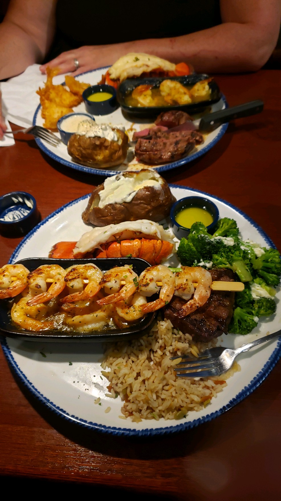 Red Lobster, West Hills, CA
