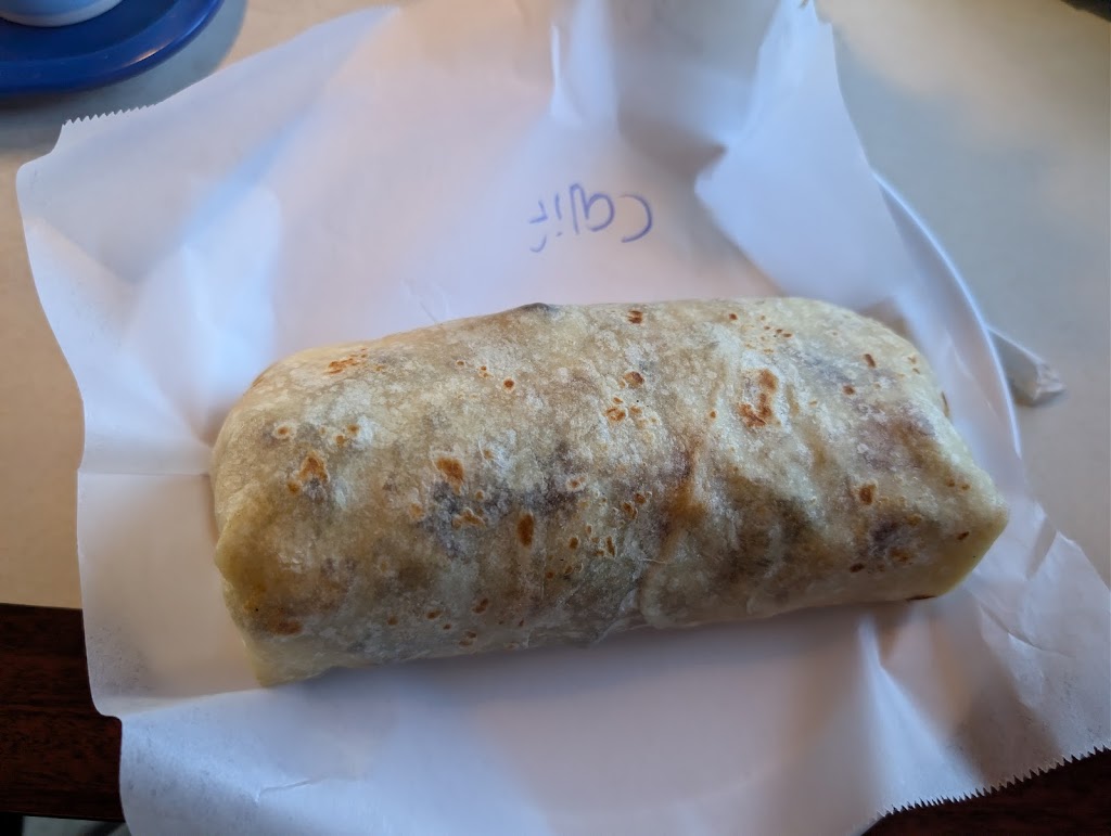 Los Panchos Taco Shop, Chula Vista, CA