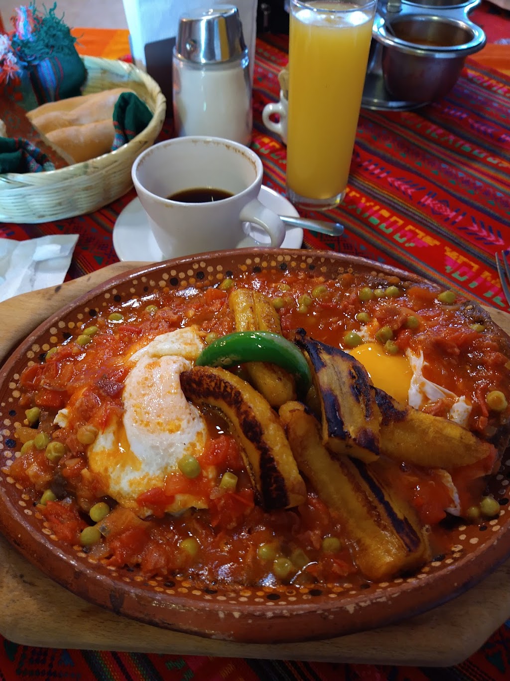 Café Restaurante Santa Bertha