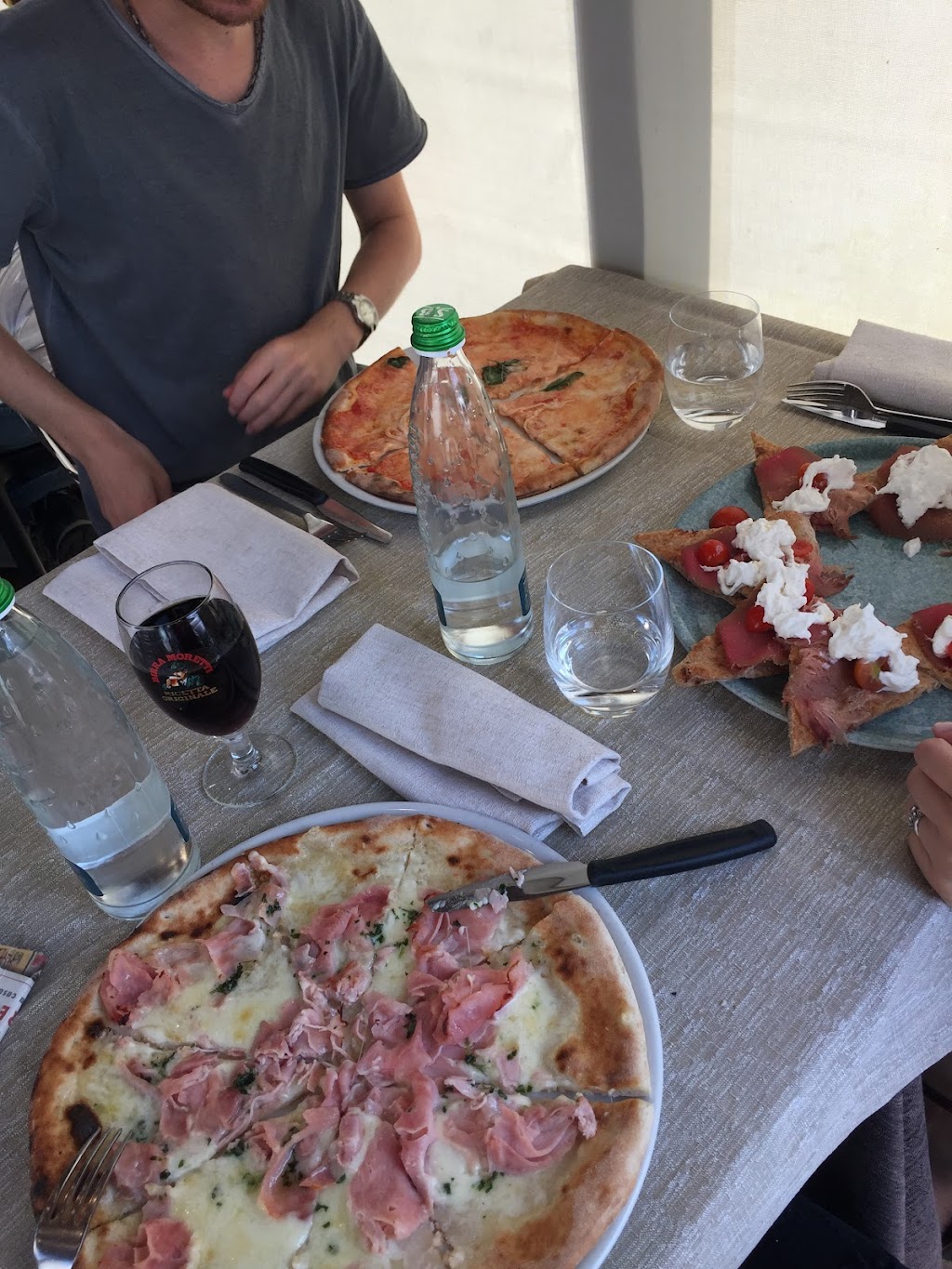 Pizzeria Personaggio
