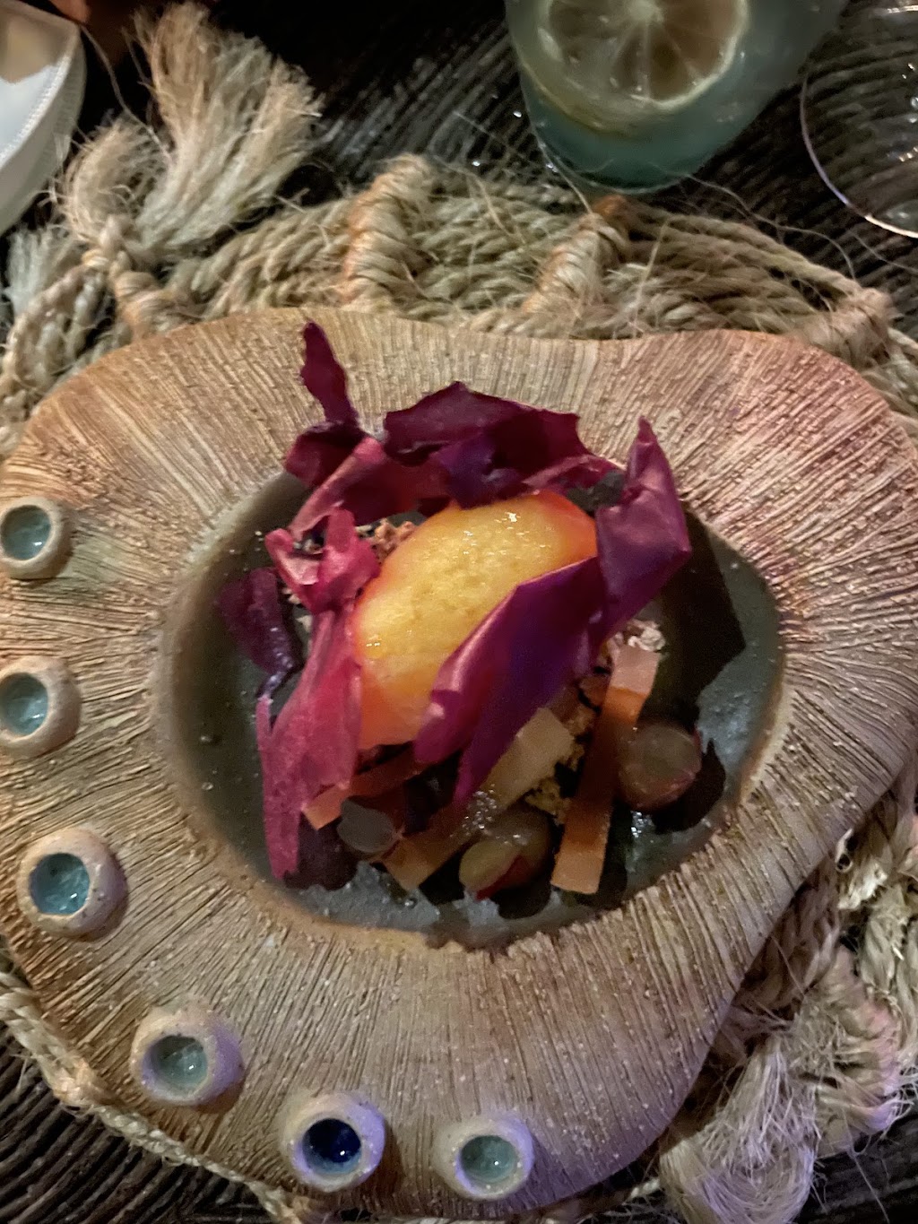 Jungle Cuisine, Francisco Uh May
