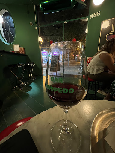 Bar Torpedo