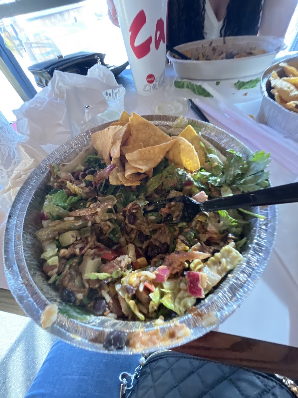 Cafe Rio