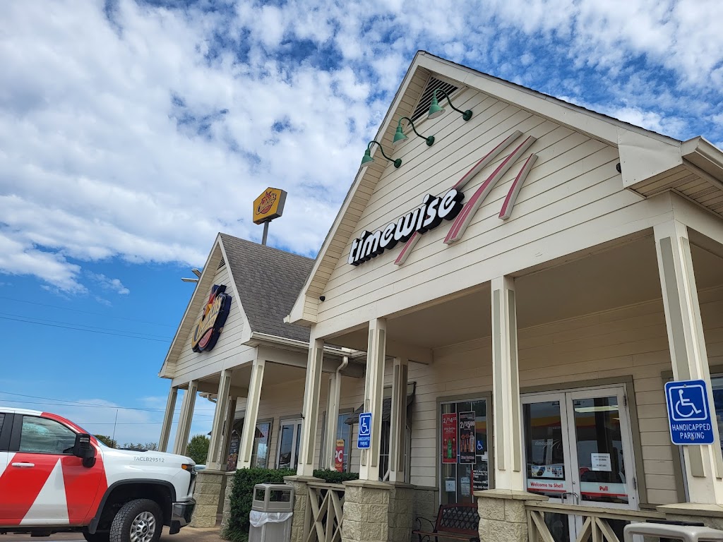 Church's Chicken, Madisonville, TX