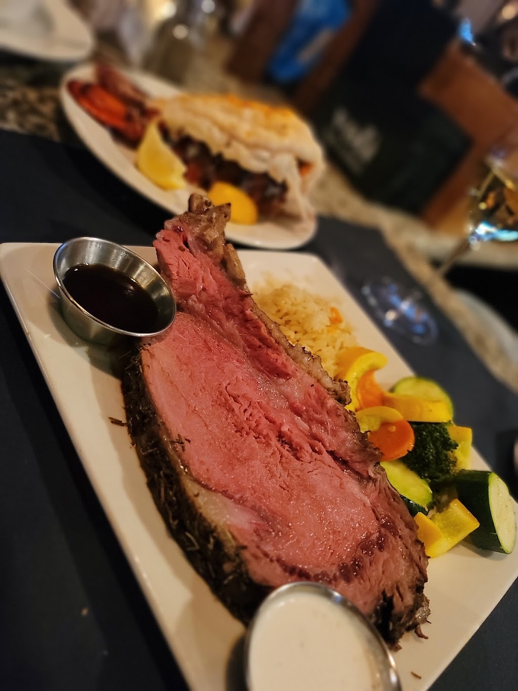 Hungry Hunter Steakhouse, Bakersfield, CA