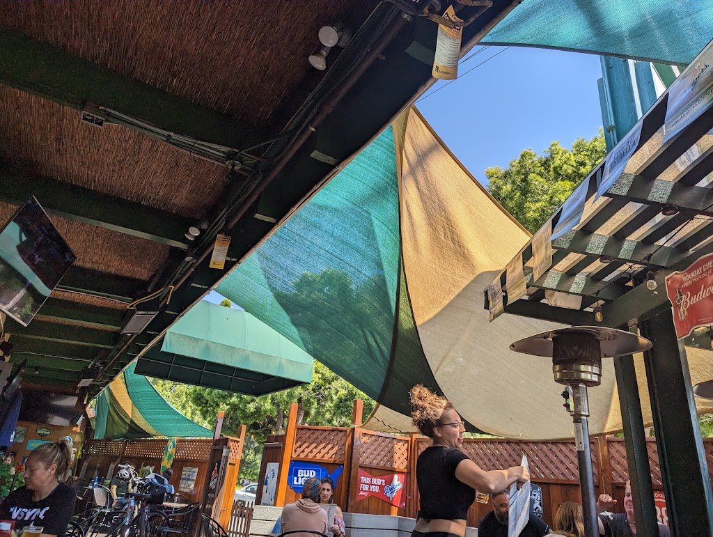 Springbok Bar & Grill, Van Nuys, CA