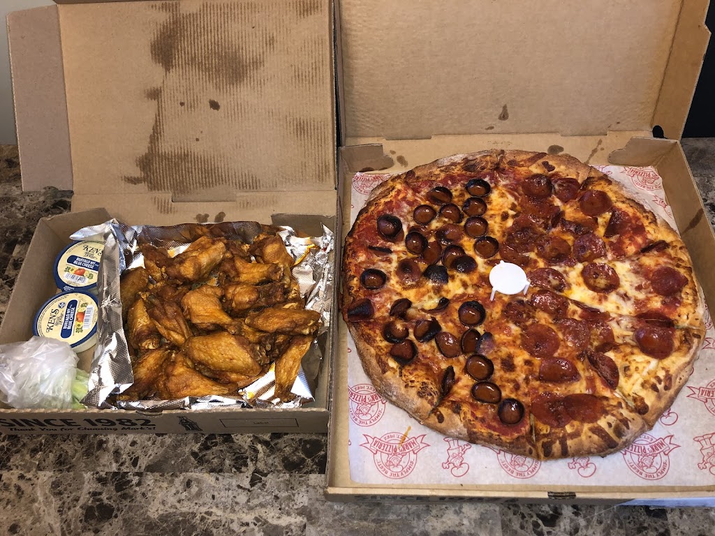 Mark's Pizzeria, Lockport, NY