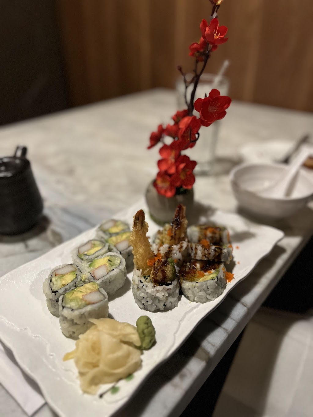 Haru Japanese Restaurant, Saratoga Springs, NY