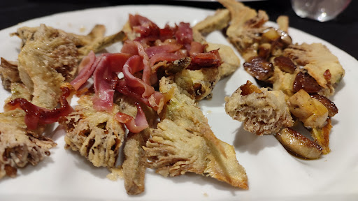 RESTAURANTE LA RANA