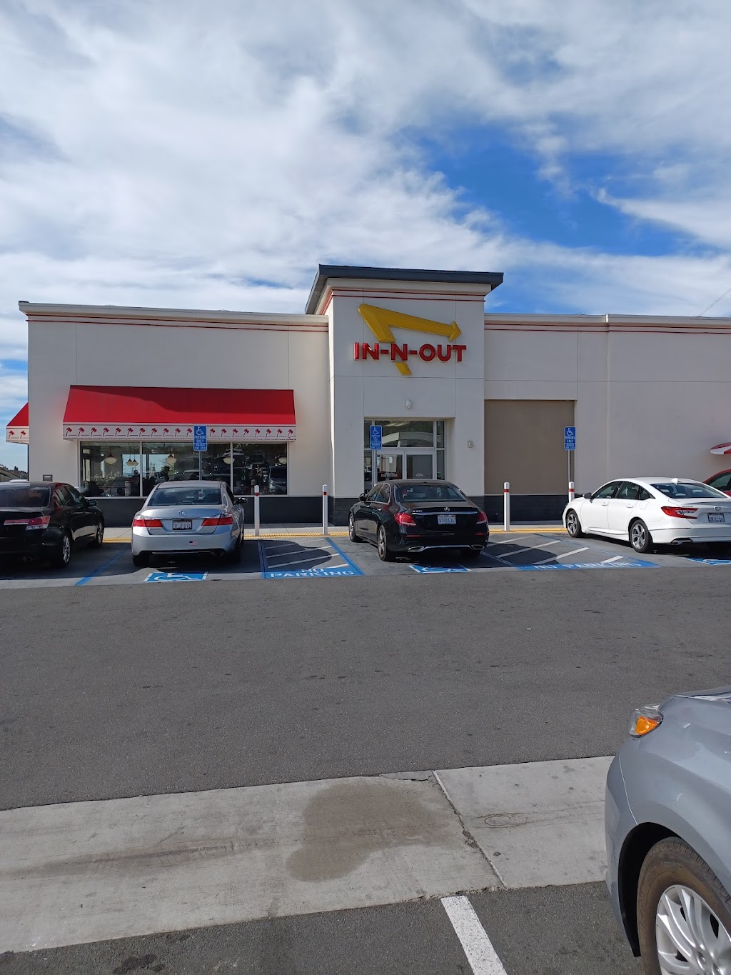 In-N-Out Burger, Monterey Park, CA