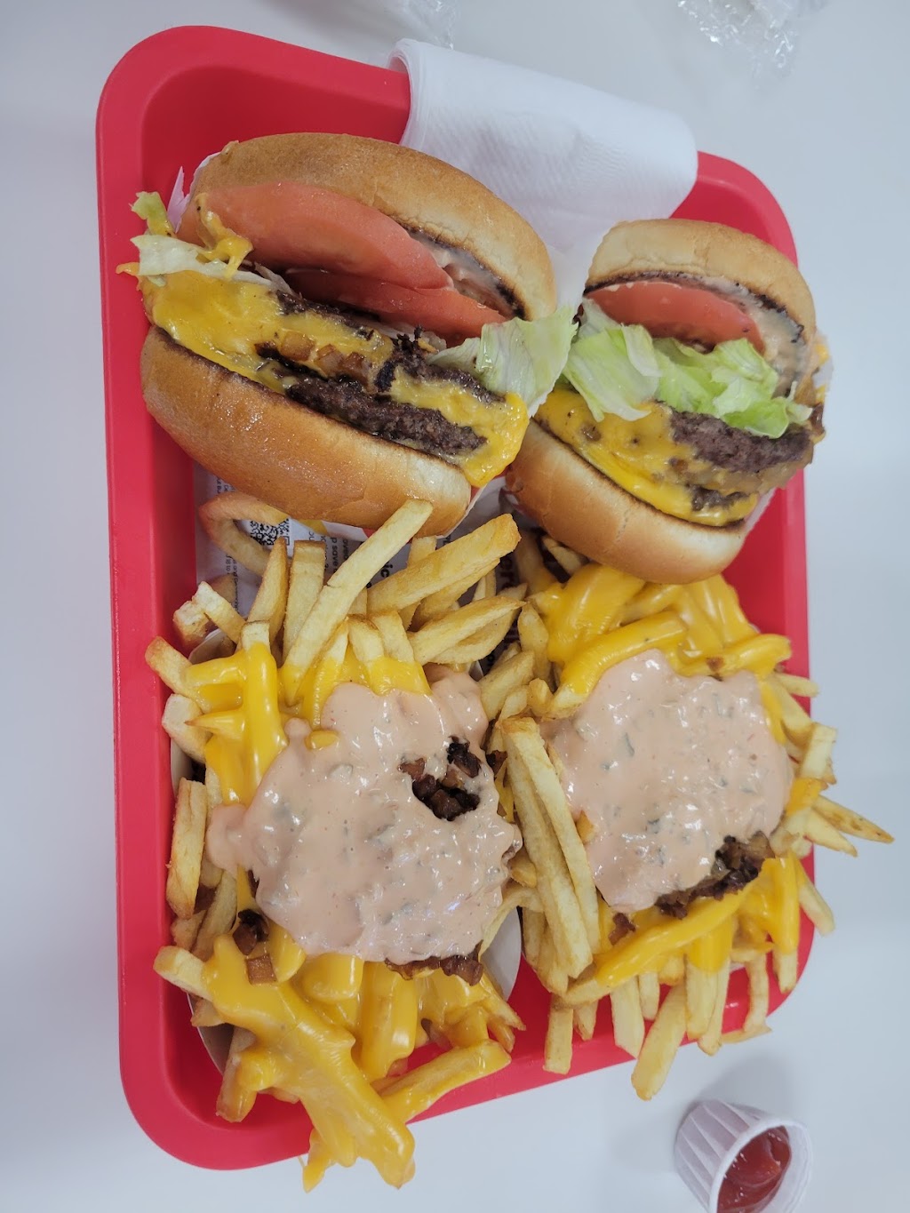 In-N-Out Burger, Placerville, CA