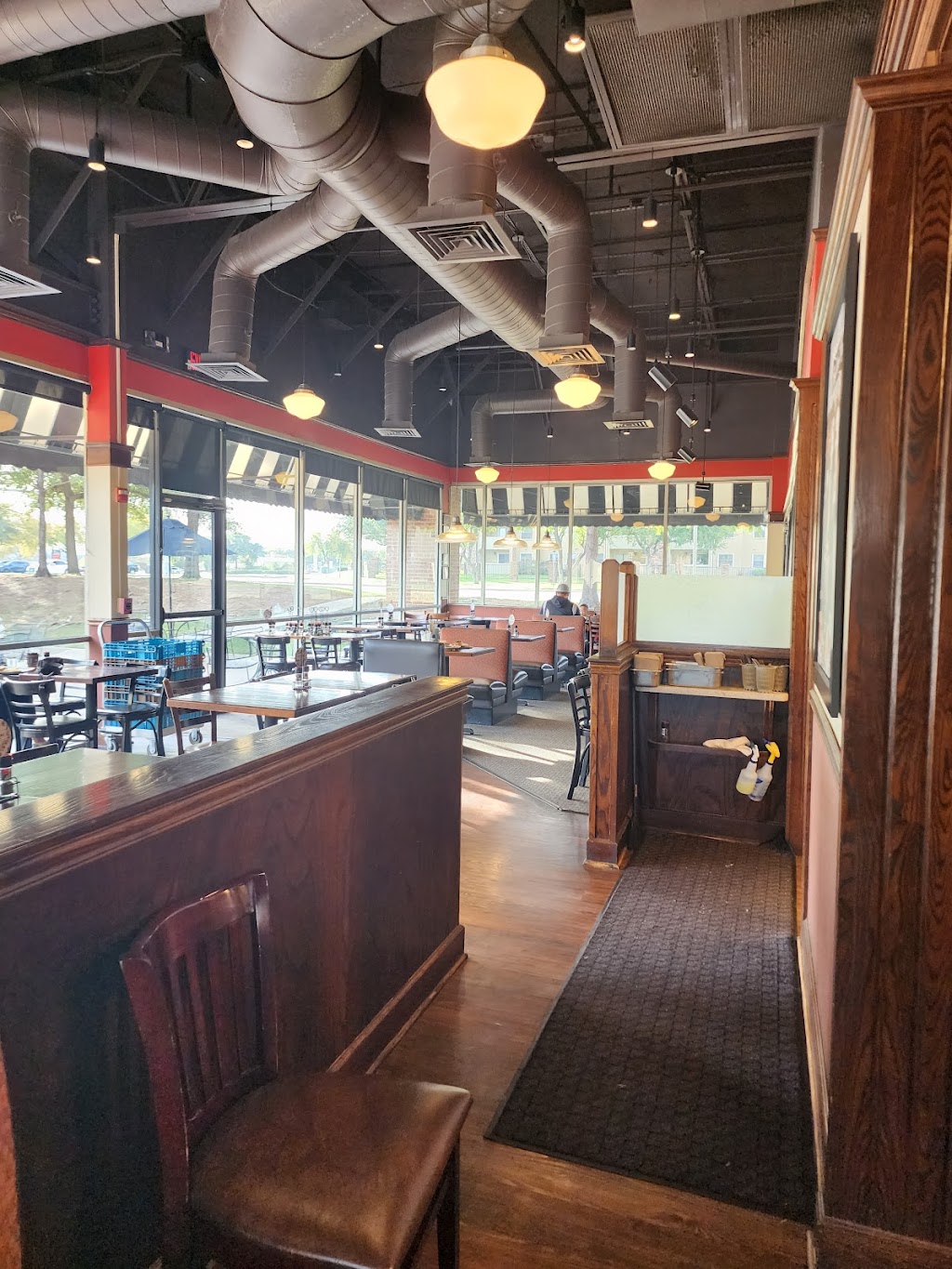 Corner Bakery