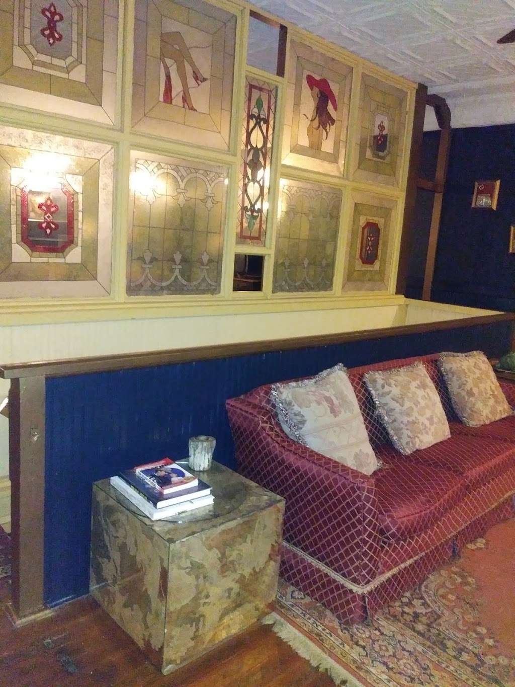 Old Coupland Inn
