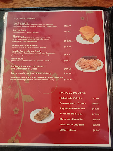 Un Rincon de Chile
